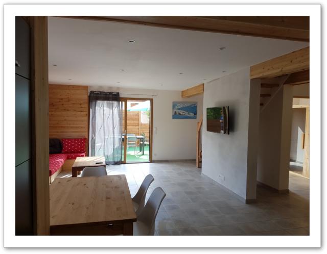 locations de vacances en chalet à serre chevalier 