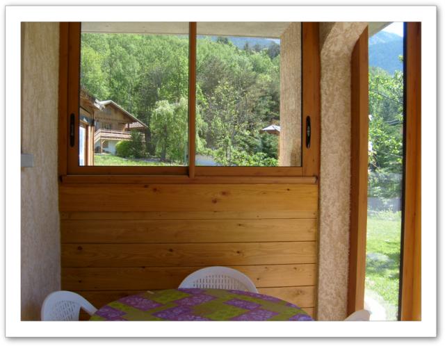 Location à Serre Chevalier d'un appartement de vacances