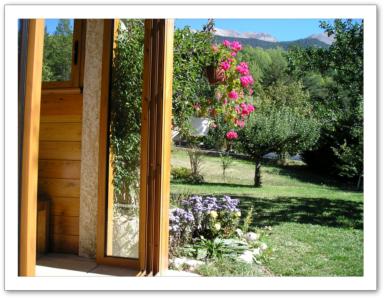 Location à Serre Chevalier pour séjours montagne en chalet