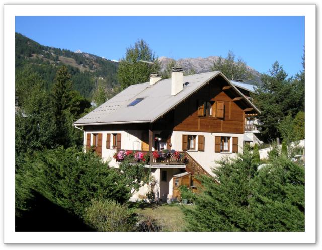 Votre chalet de vacances à Serre Chevalier