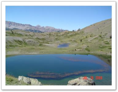  lac noir location en appartement sous chalet à Serre Chevalier